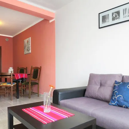 Appartement Haus Fjolla 436s