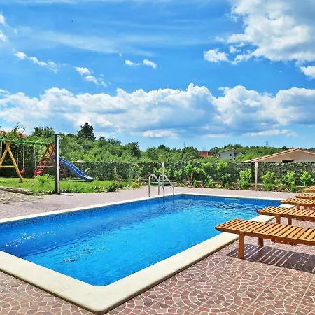 Haus Fjolla 436s Appartement Labin (Istria)