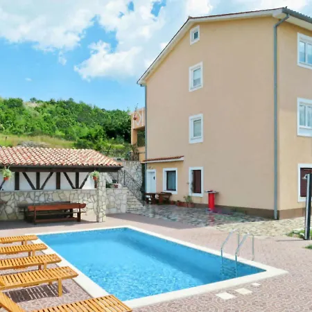 Haus Fjolla 436s Apartman Labin
